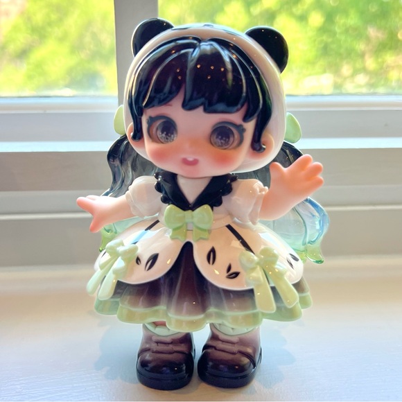 Jotoys “Miana Forest Tea Party” Series Confirmed Blind Box, “Panda’s Night” - Picture 2 of 5